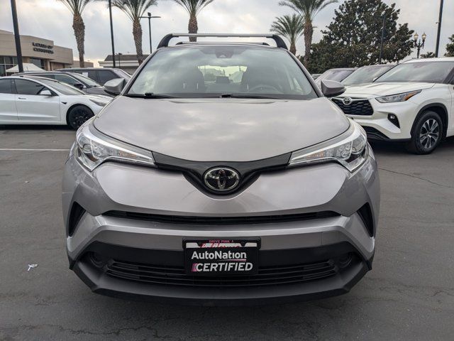 2019 Toyota C-HR LE