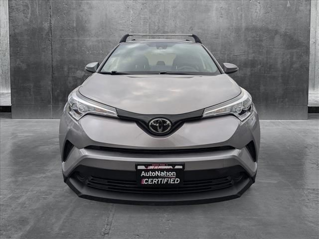 2019 Toyota C-HR LE