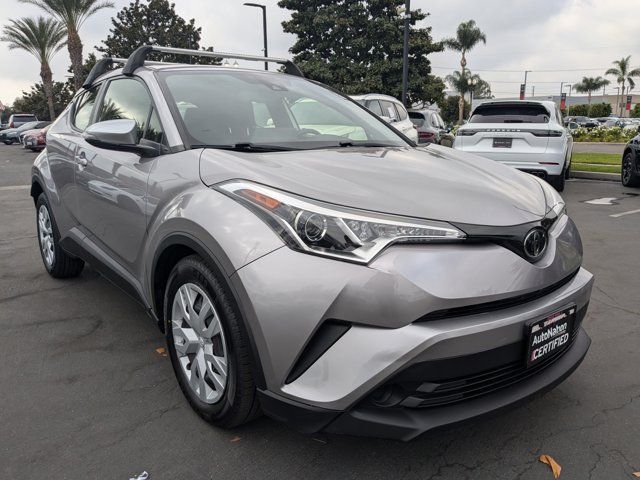 2019 Toyota C-HR LE