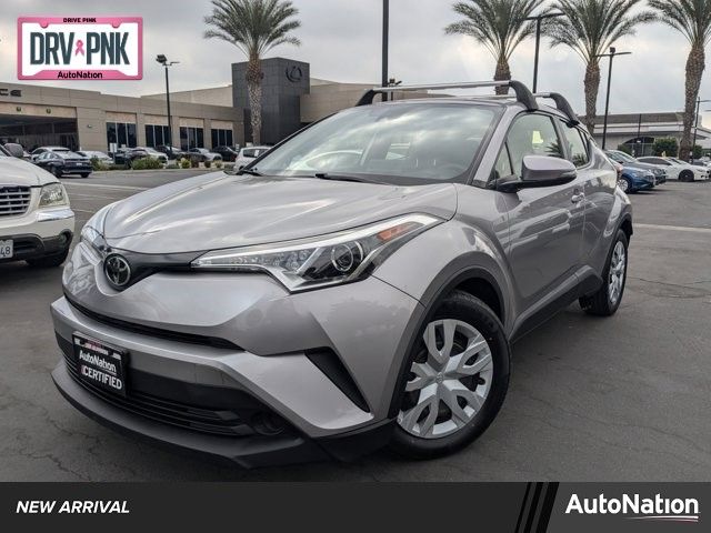 2019 Toyota C-HR LE