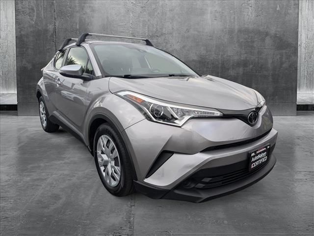 2019 Toyota C-HR LE