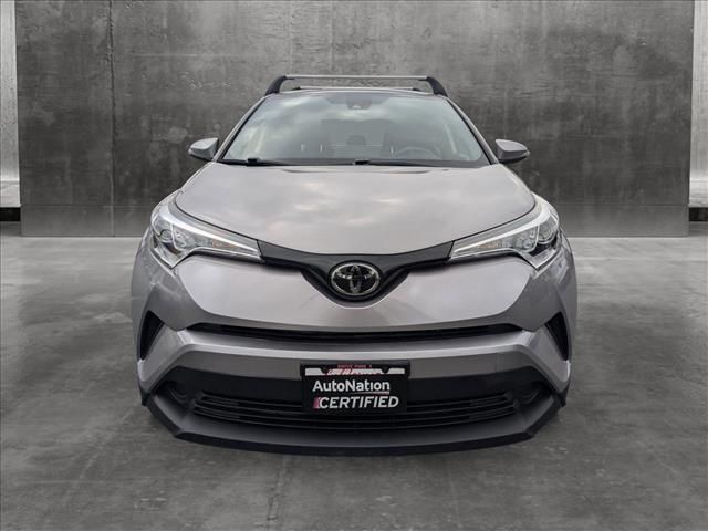 2019 Toyota C-HR LE