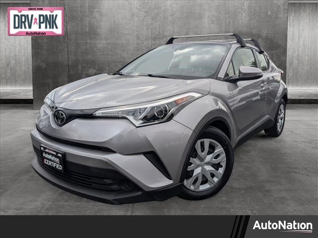 2019 Toyota C-HR LE