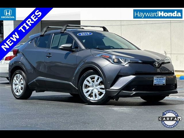 2019 Toyota C-HR LE