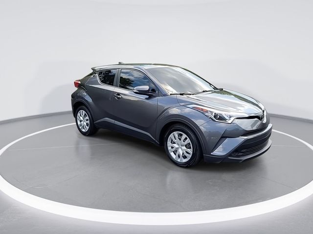 2019 Toyota C-HR LE