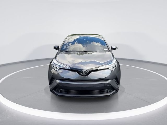 2019 Toyota C-HR LE