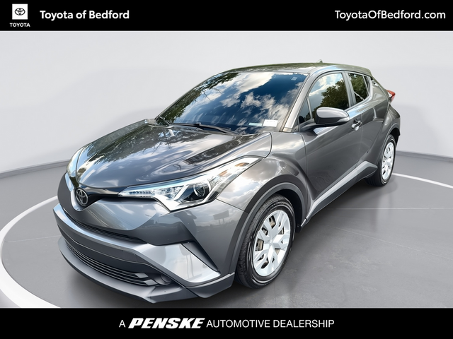 2019 Toyota C-HR LE