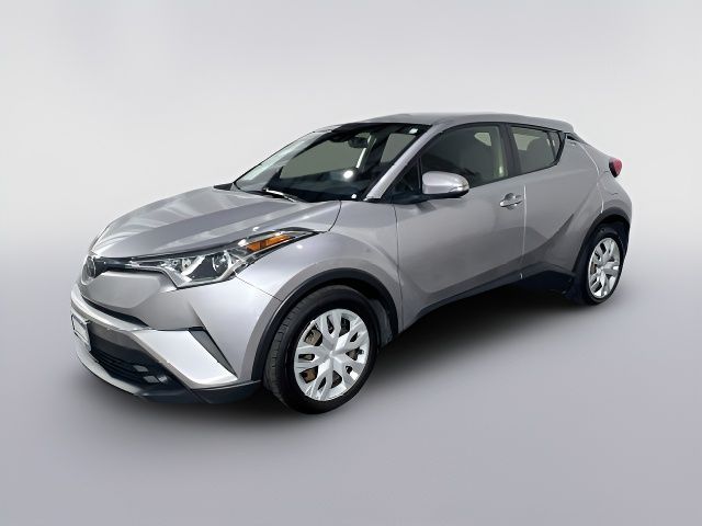 2019 Toyota C-HR 