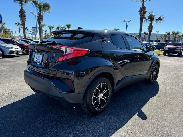 2019 Toyota C-HR LE