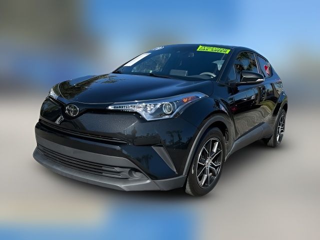 2019 Toyota C-HR LE