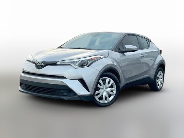 2019 Toyota C-HR LE