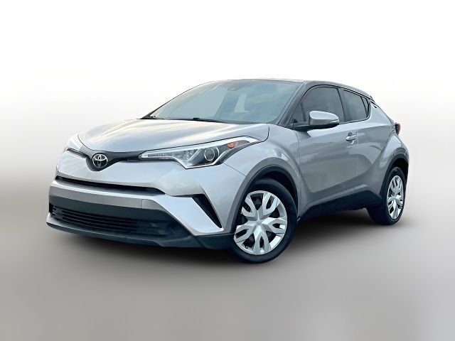 2019 Toyota C-HR LE