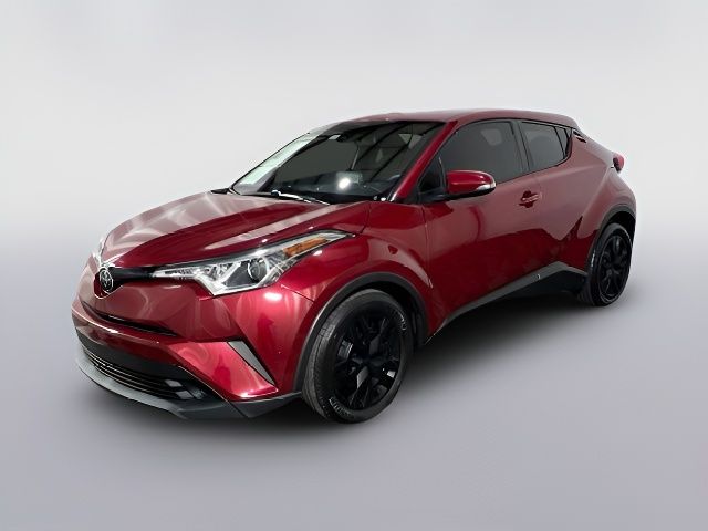 2019 Toyota C-HR 