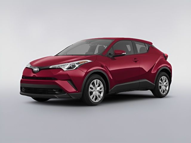 2019 Toyota C-HR LE