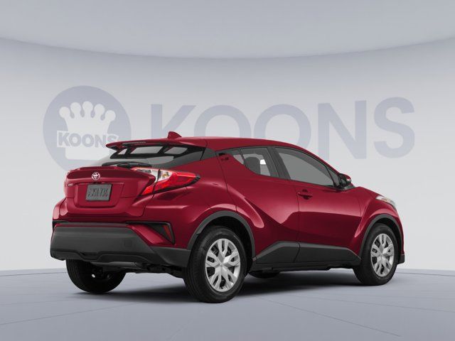 2019 Toyota C-HR LE