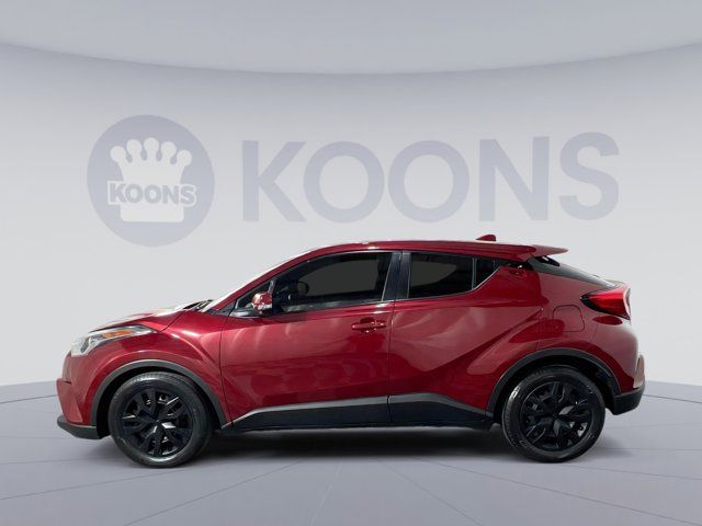 2019 Toyota C-HR 