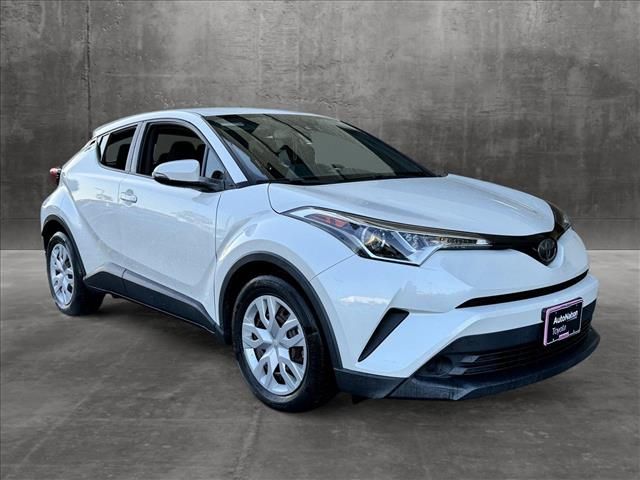 2019 Toyota C-HR LE