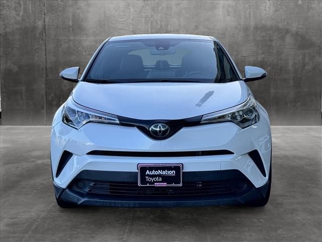 2019 Toyota C-HR LE