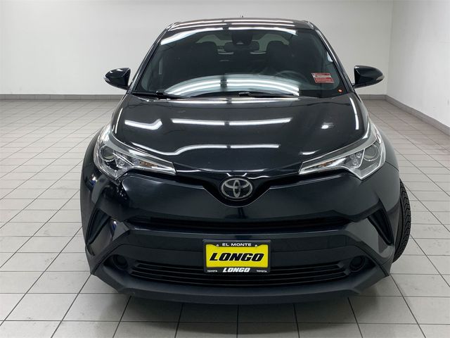 2019 Toyota C-HR LE