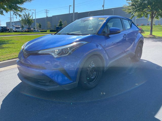 2019 Toyota C-HR LE