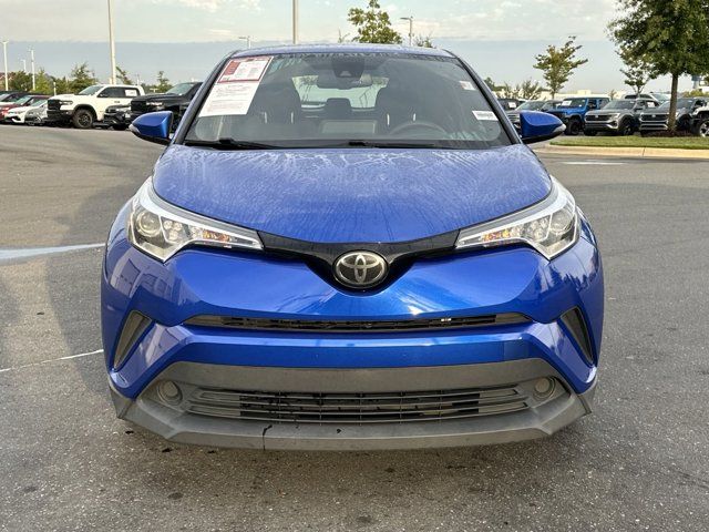 2019 Toyota C-HR LE