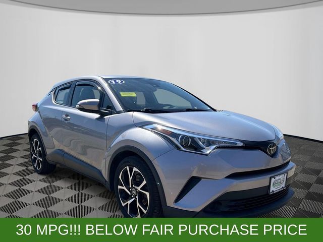 2019 Toyota C-HR XLE