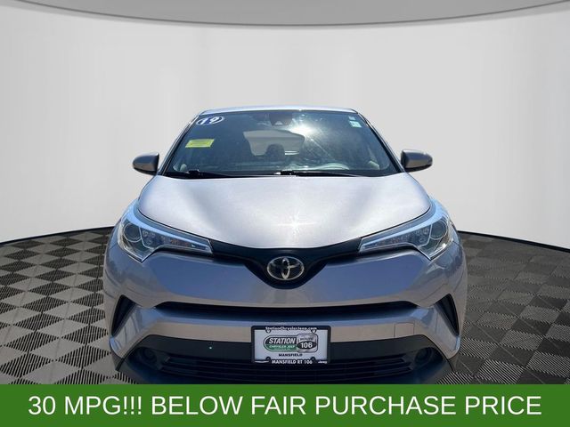 2019 Toyota C-HR XLE