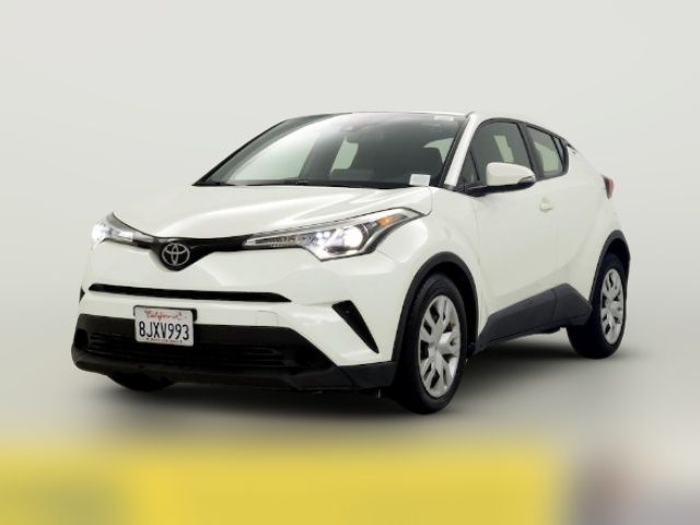 2019 Toyota C-HR LE