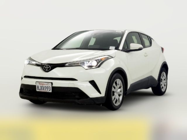 2019 Toyota C-HR LE