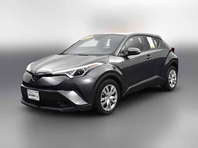 2019 Toyota C-HR LE