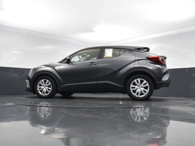 2019 Toyota C-HR LE