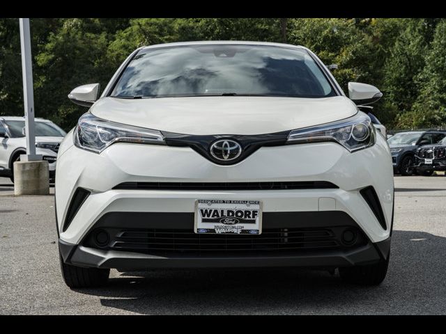 2019 Toyota C-HR LE