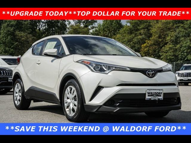 2019 Toyota C-HR LE