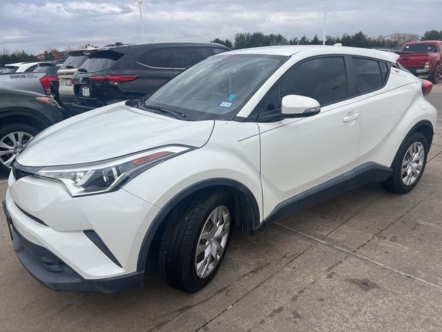 2019 Toyota C-HR LE