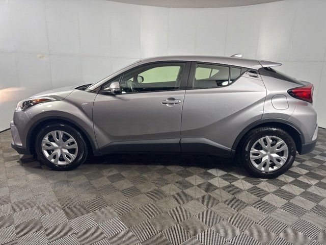 2019 Toyota C-HR LE