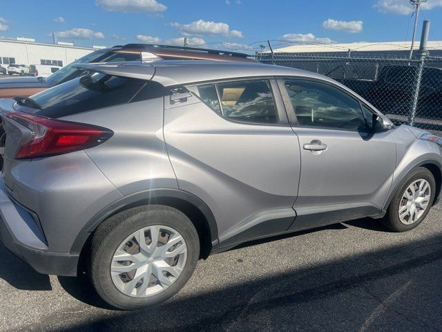 2019 Toyota C-HR LE