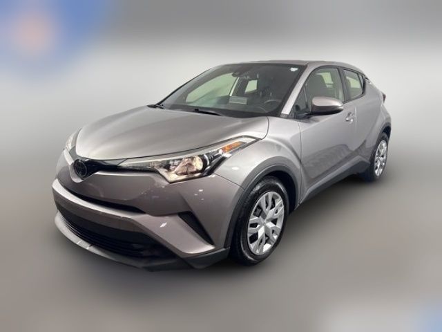 2019 Toyota C-HR LE