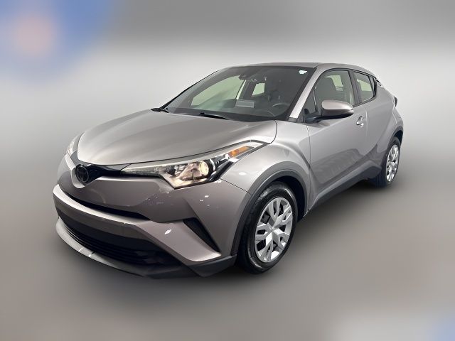 2019 Toyota C-HR LE