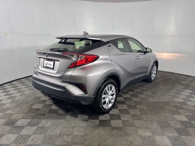 2019 Toyota C-HR LE