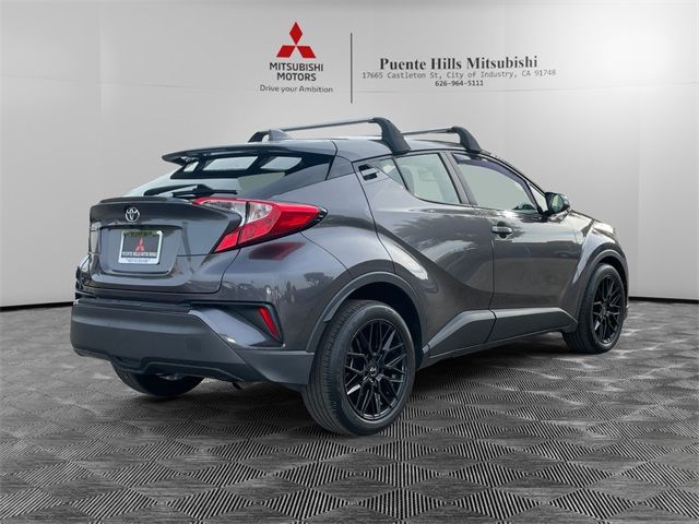 2019 Toyota C-HR LE