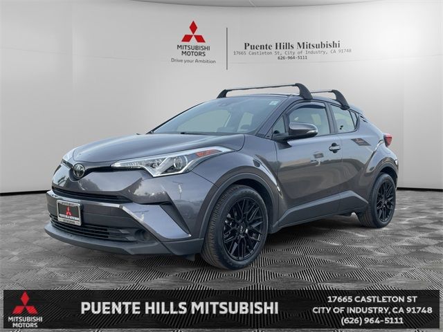 2019 Toyota C-HR LE