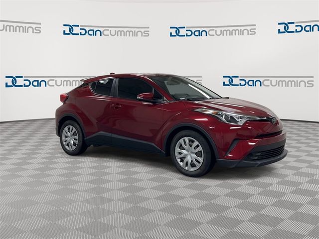 2019 Toyota C-HR LE