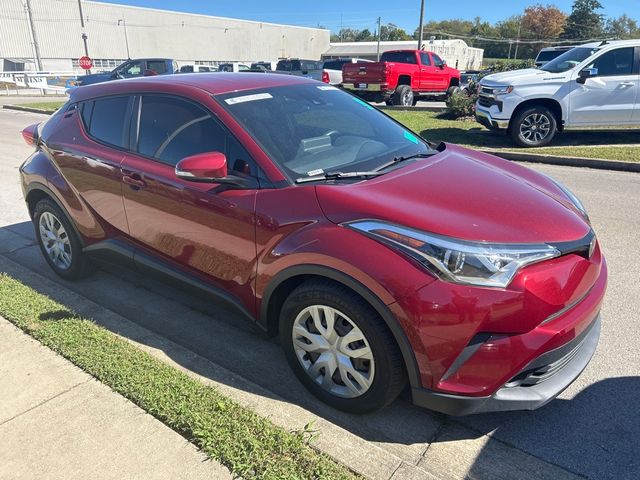 2019 Toyota C-HR LE