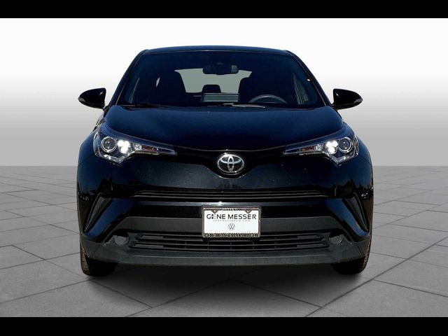 2019 Toyota C-HR LE