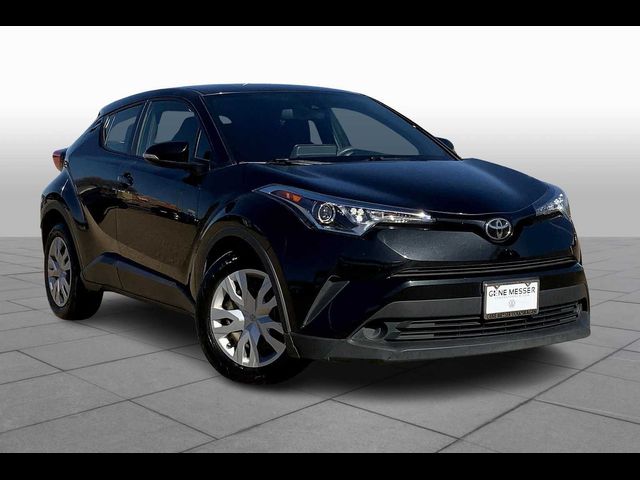 2019 Toyota C-HR LE