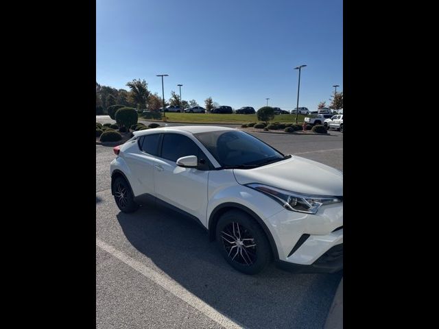 2019 Toyota C-HR LE