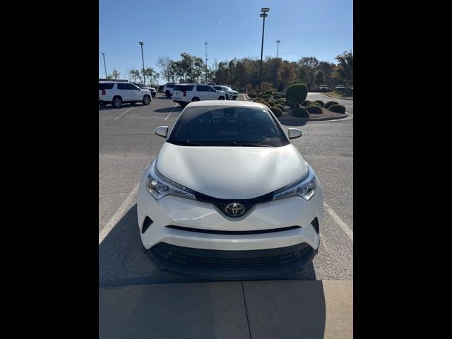 2019 Toyota C-HR LE