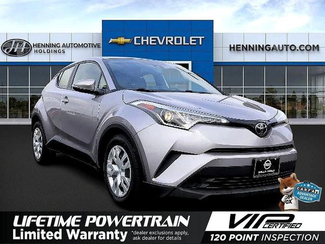 2019 Toyota C-HR LE