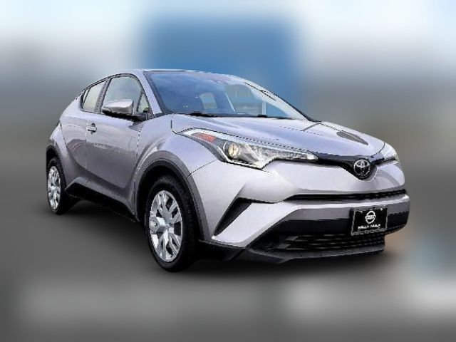 2019 Toyota C-HR LE