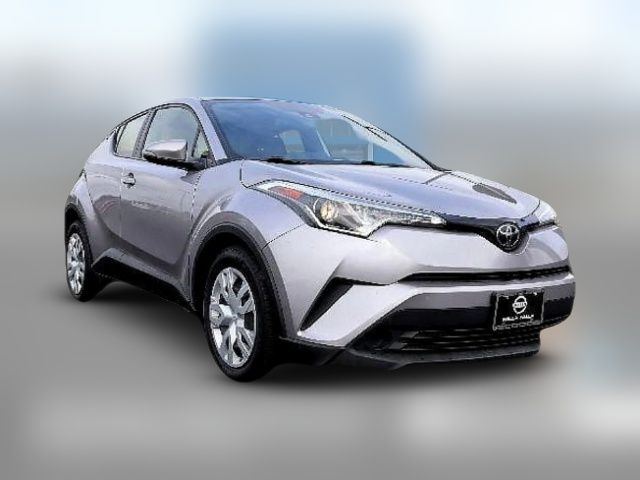 2019 Toyota C-HR LE